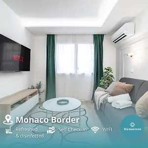 1mn Gare De Monaco - Joli - Au Appartement